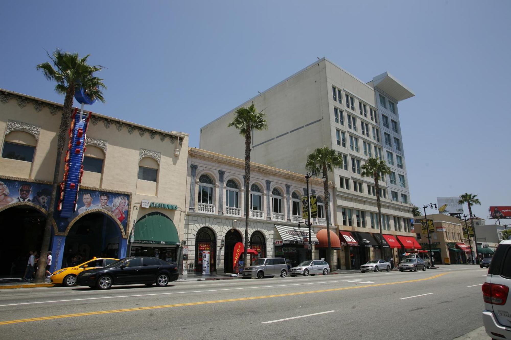 Hollywood Guest Inn — Billeder 3